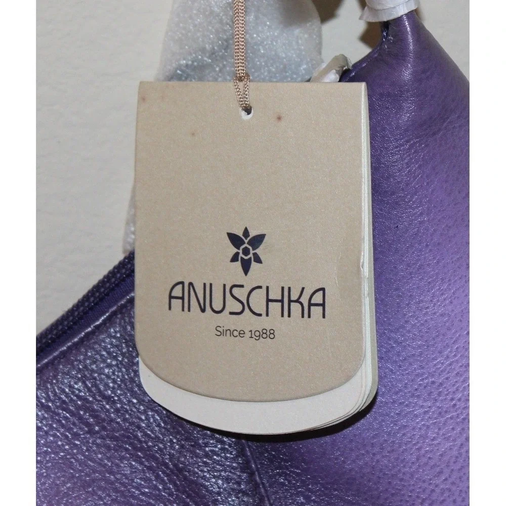 Anuschka handbag purse